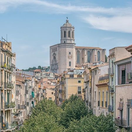 Flateli Rambla 5 3-2 Lejlighed Girona Værelse billede