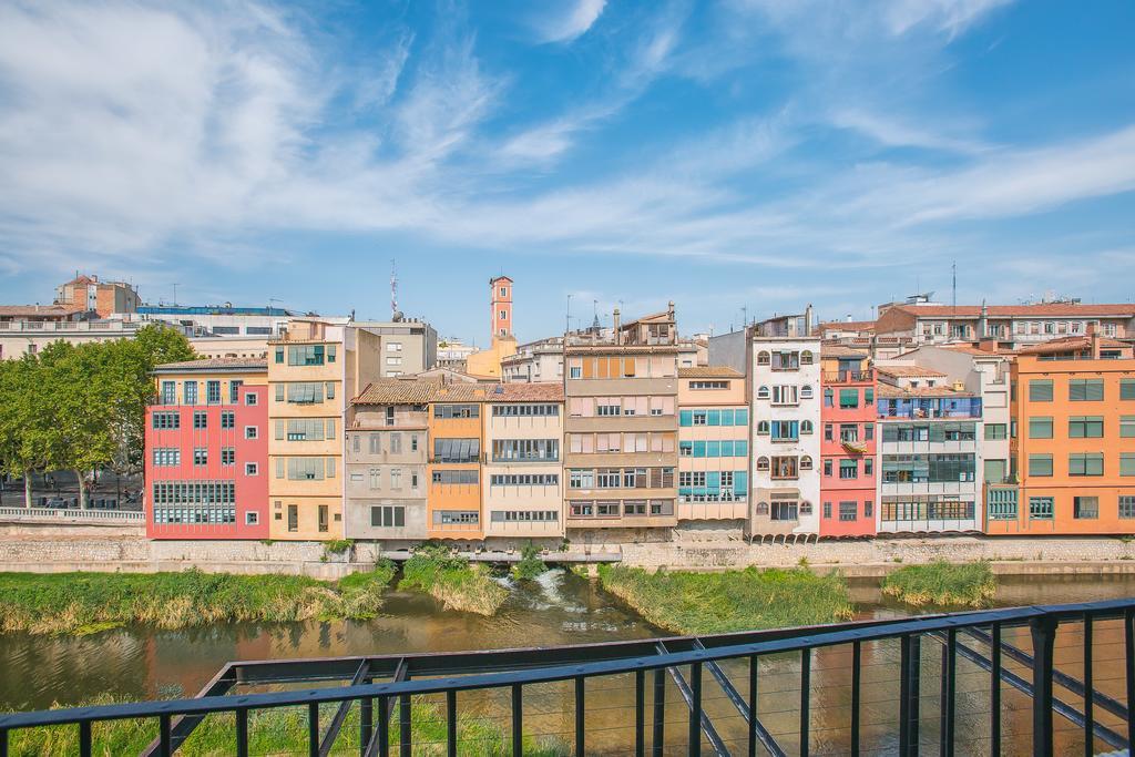 Flateli Rambla 5 3-2 Lejlighed Girona Værelse billede